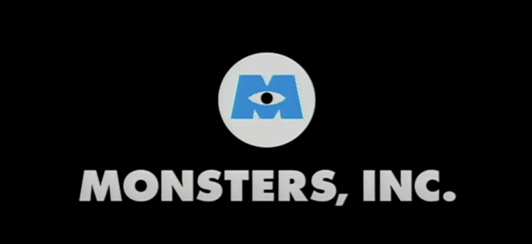 Best Pixar Movies; Monsters Inc. 